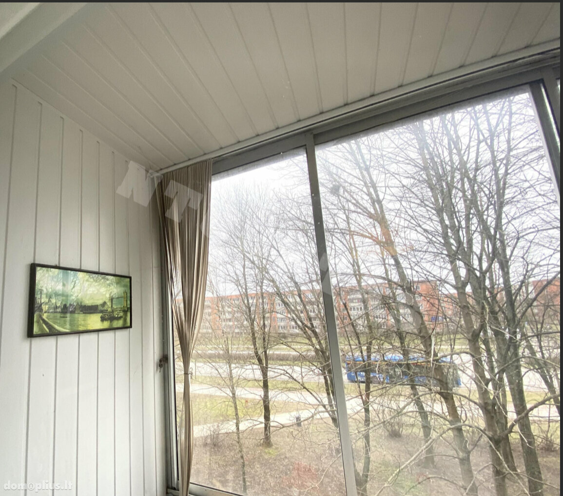 Продается 3 комнатная квартира Klaipėdoje, Žardininkuose, Taikos pr.