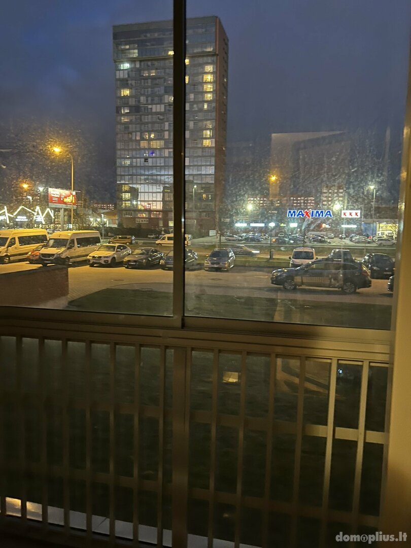Сдаю 2 комнатную квартиру Klaipėdoje, Alksnynėje, Taikos pr.