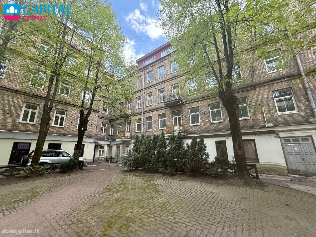 Продается 5 комнатная квартира Vilniuje, Centre, Gedimino pr.