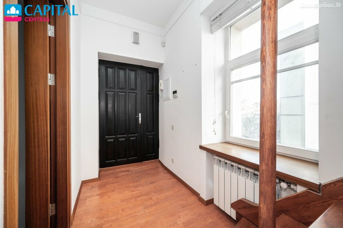 Продается 5 комнатная квартира Vilniuje, Centre, Gedimino pr.