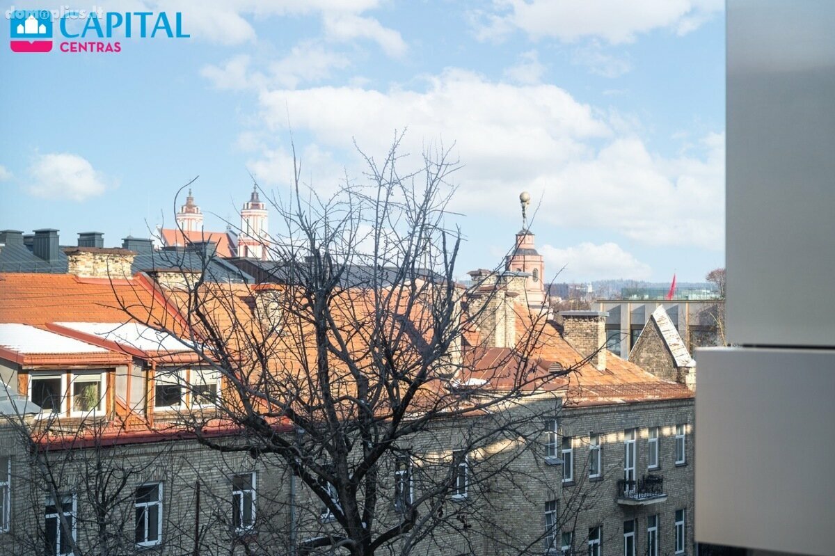 Продается 5 комнатная квартира Vilniuje, Centre, Gedimino pr.