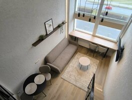 2 комнатная квартира Vilniuje, Šeškinėje, Buivydiškių g.