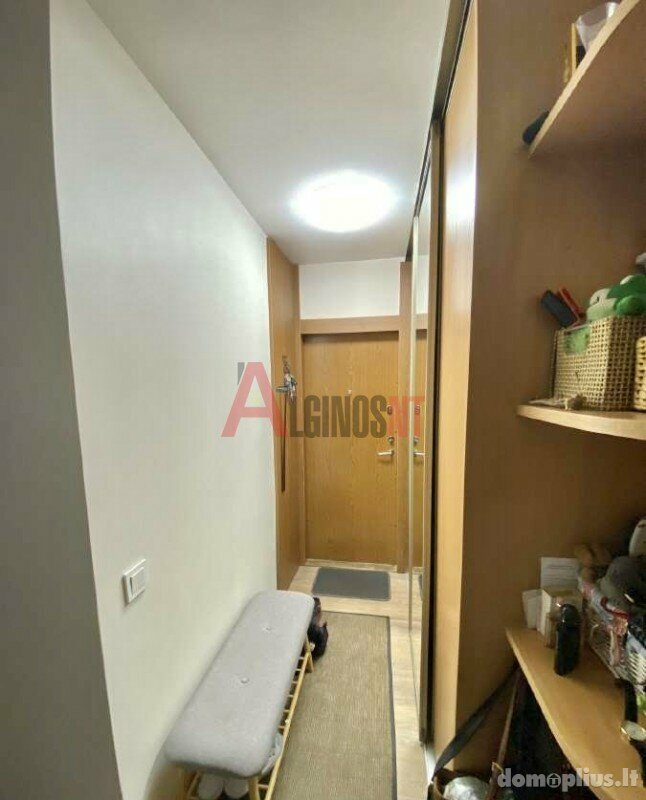 2 rooms apartment for sell Klaipėdoje, Žvejybos uostas, Minijos g.