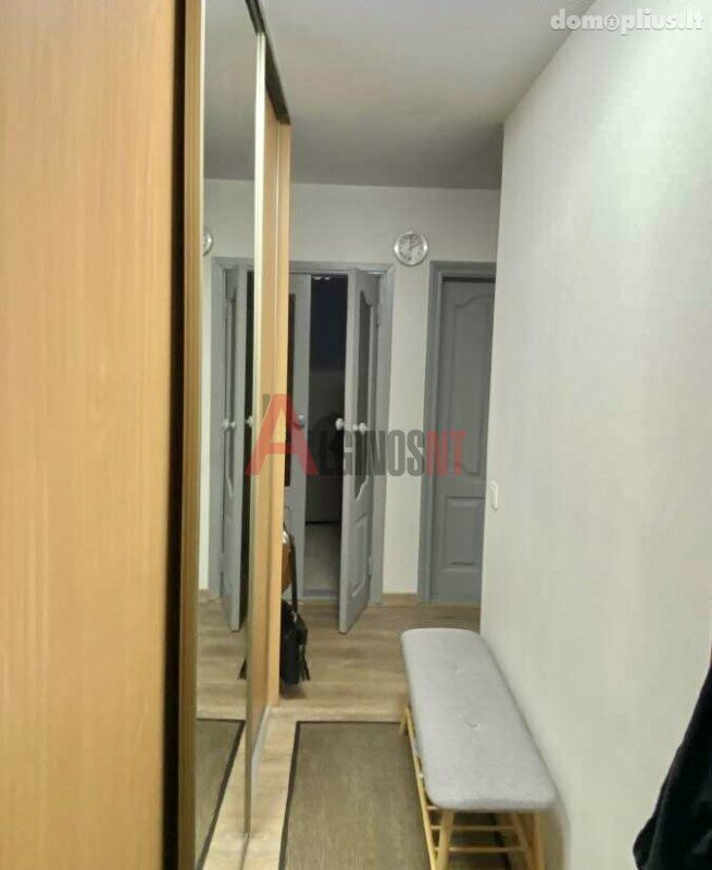 2 rooms apartment for sell Klaipėdoje, Žvejybos uostas, Minijos g.