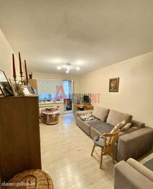 2 rooms apartment for sell Klaipėdoje, Žvejybos uostas, Minijos g.