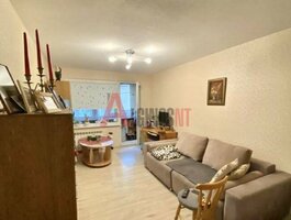 2 rooms apartment for sell Klaipėdoje, Žvejybos uostas, Minijos g.