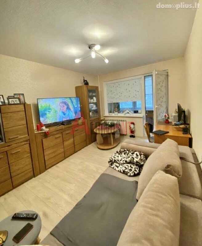2 rooms apartment for sell Klaipėdoje, Žvejybos uostas, Minijos g.