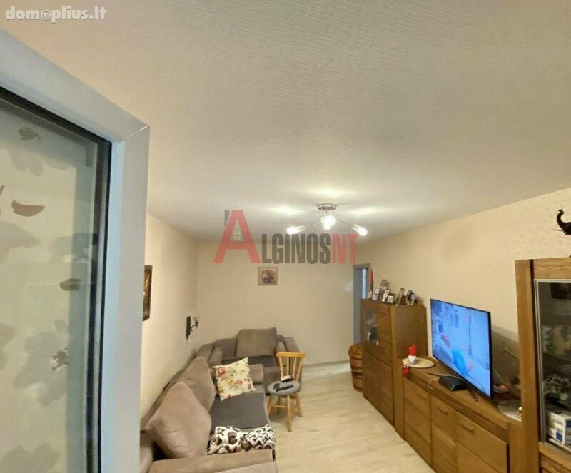 2 rooms apartment for sell Klaipėdoje, Žvejybos uostas, Minijos g.