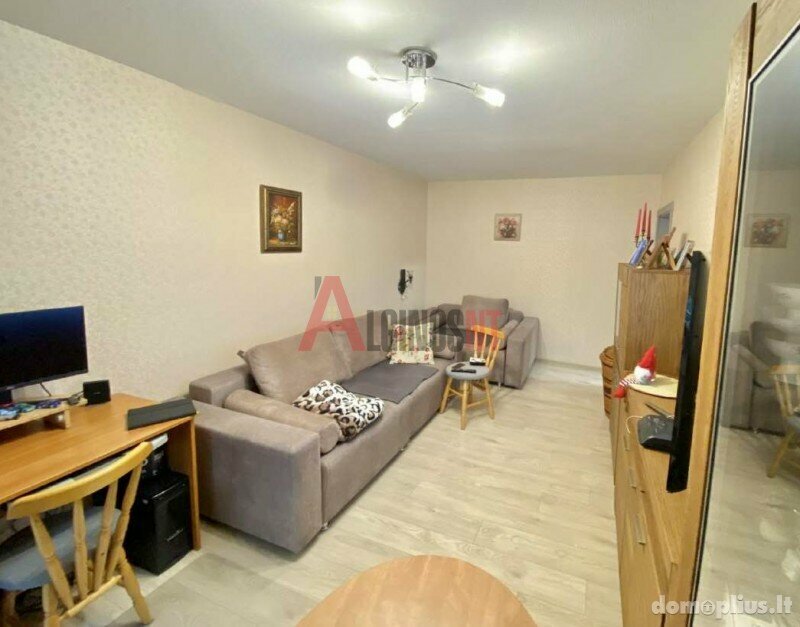 2 rooms apartment for sell Klaipėdoje, Žvejybos uostas, Minijos g.