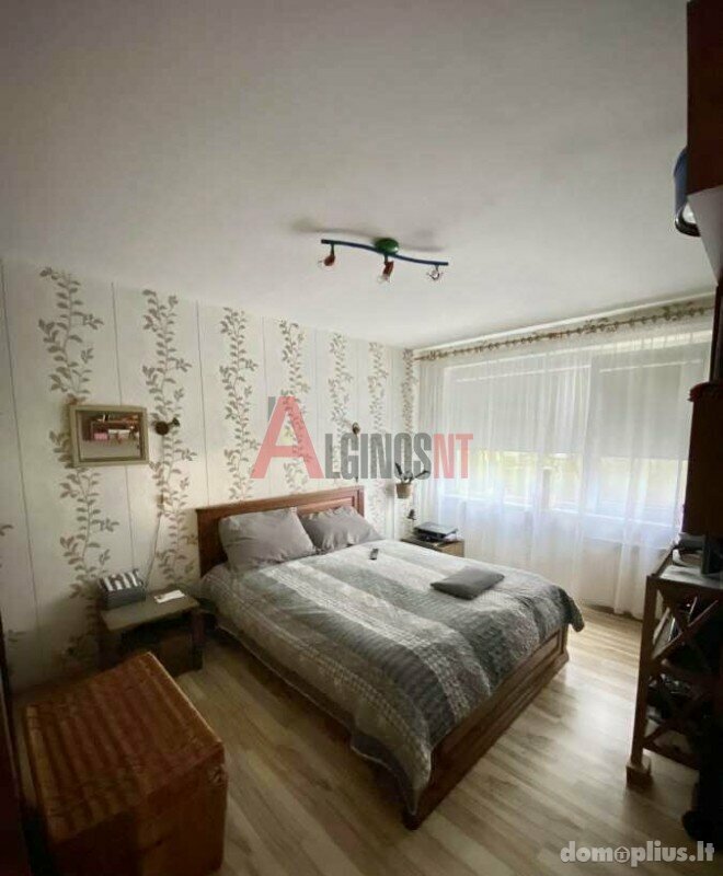 2 rooms apartment for sell Klaipėdoje, Žvejybos uostas, Minijos g.