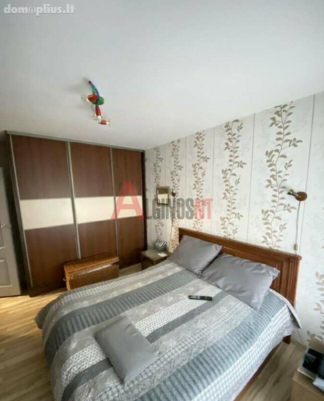 2 rooms apartment for sell Klaipėdoje, Žvejybos uostas, Minijos g.