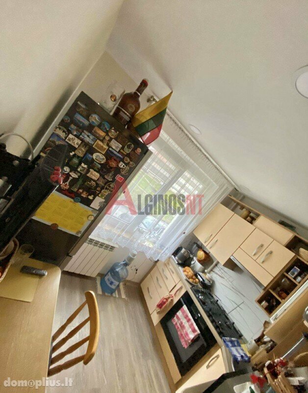 2 rooms apartment for sell Klaipėdoje, Žvejybos uostas, Minijos g.