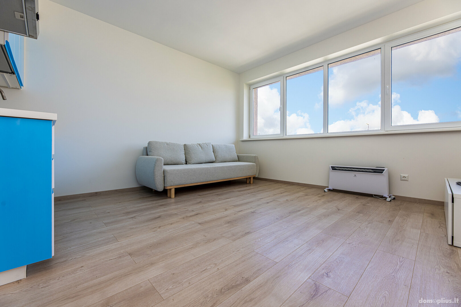 1 room apartment for sell Šventojoje, Mokyklos g.