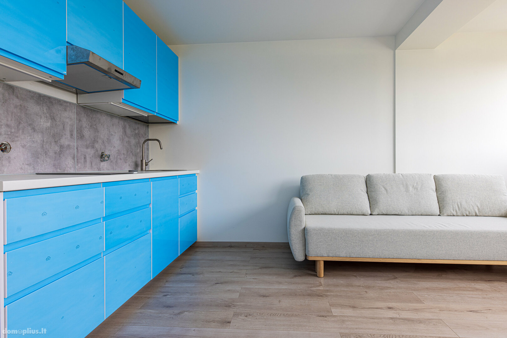 1 room apartment for sell Šventojoje, Mokyklos g.