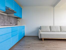 1 room apartment for sell Šventojoje, Mokyklos g.
