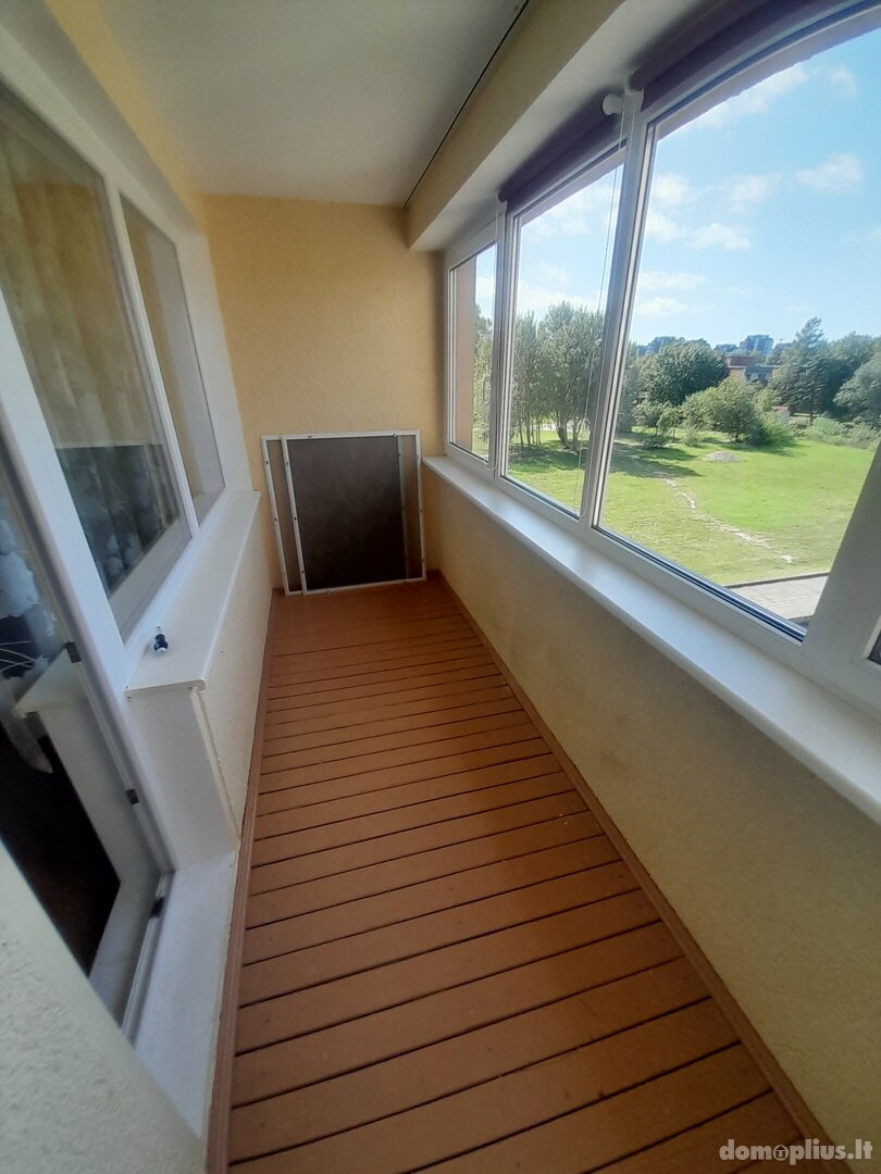 1 room apartment for sell Šventojoje, Mokyklos g.