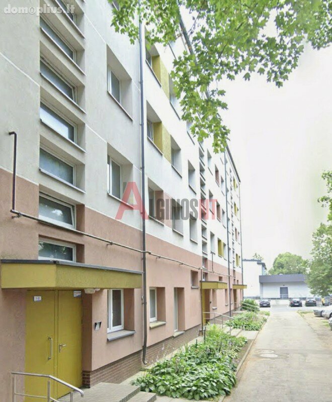 3 rooms apartment for sell Klaipėdoje, Sportininkuose, Sportininkų g.