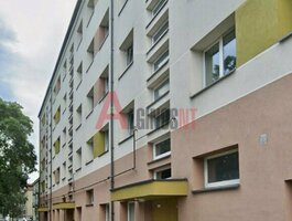 3 rooms apartment for sell Klaipėdoje, Sportininkuose, Sportininkų g.