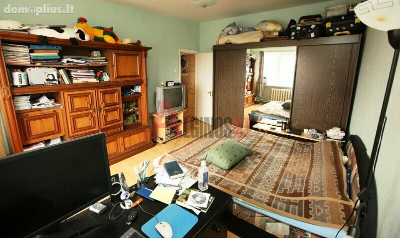3 rooms apartment for sell Klaipėdoje, Sportininkuose, Sportininkų g.