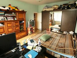 3 rooms apartment for sell Klaipėdoje, Sportininkuose, Sportininkų g.