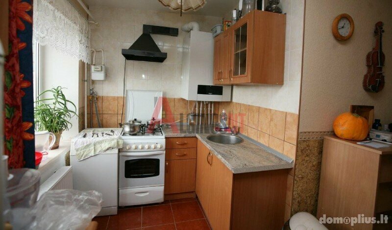 3 rooms apartment for sell Klaipėdoje, Sportininkuose, Sportininkų g.