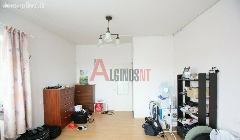 3 rooms apartment for sell Klaipėdoje, Sportininkuose, Sportininkų g.