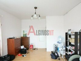 3 rooms apartment for sell Klaipėdoje, Sportininkuose, Sportininkų g.