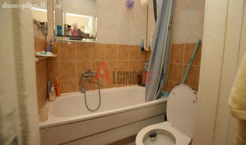 3 rooms apartment for sell Klaipėdoje, Sportininkuose, Sportininkų g.