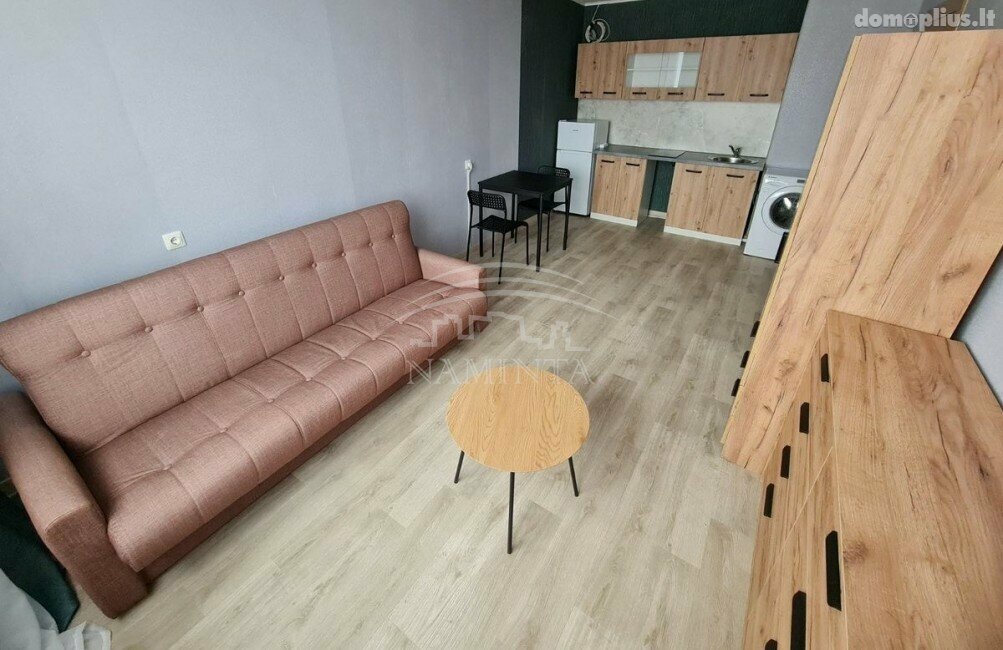 Parduodamas 1 kambario butas Klaipėdoje, Žvejybos uostas, Rambyno g.