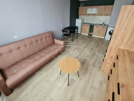1 kambario butas Klaipėdoje, Žvejybos uostas, Rambyno g.
