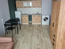 Parduodamas 1 kambario butas Klaipėdoje, Žvejybos uostas, Rambyno g.