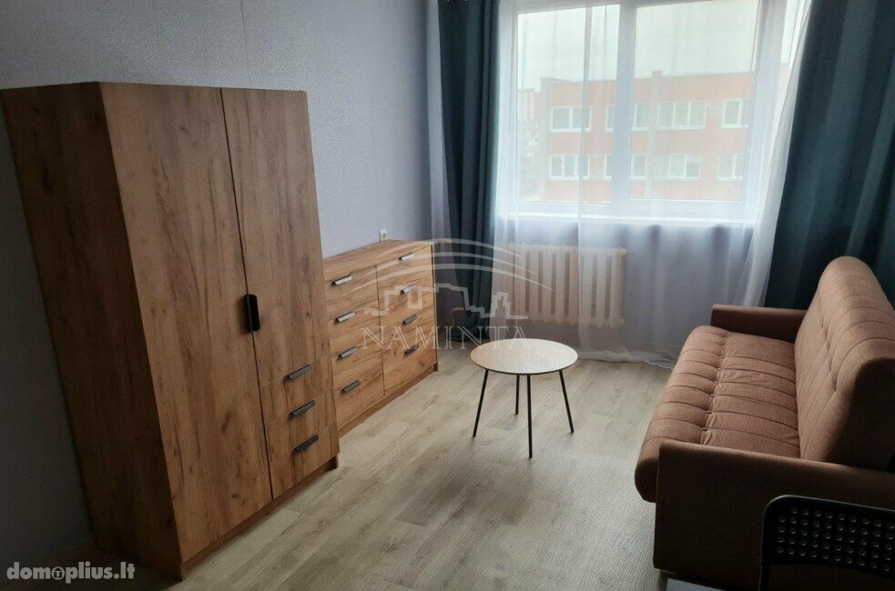 Parduodamas 1 kambario butas Klaipėdoje, Žvejybos uostas, Rambyno g.