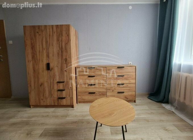 Parduodamas 1 kambario butas Klaipėdoje, Žvejybos uostas, Rambyno g.
