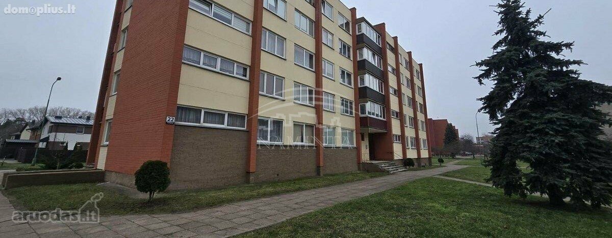 Parduodamas 1 kambario butas Klaipėdoje, Žvejybos uostas, Rambyno g.