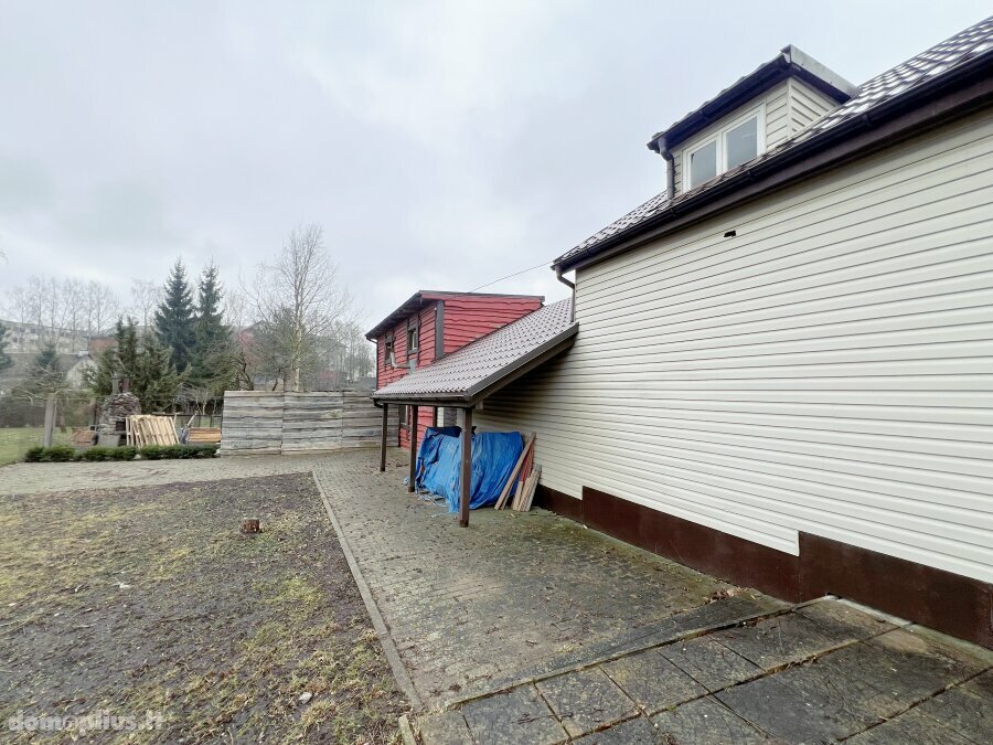 Parduodamas 2 kambarių butas Telšių rajono sav., Telšiuose, Ežero g.
