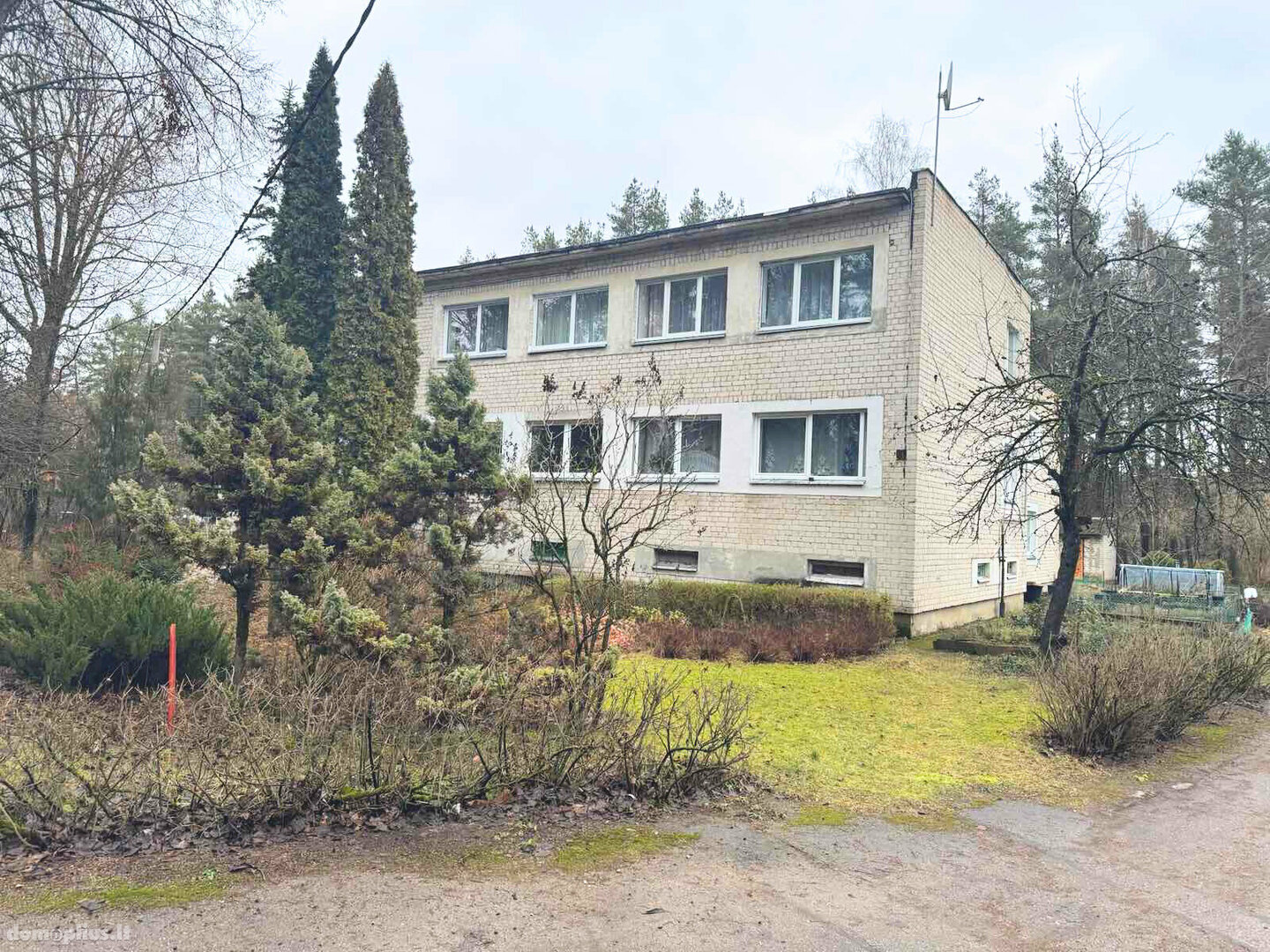 Parduodamas 2 kambarių butas Vilniuje, Verkiuose, Popieriaus g.
