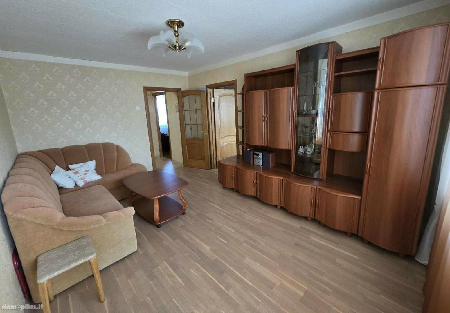 Parduodamas 3 kambarių butas Klaipėdoje, Debrecene, Debreceno g.