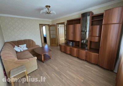 Parduodamas 3 kambarių butas Klaipėdoje, Debrecene, Debreceno g.