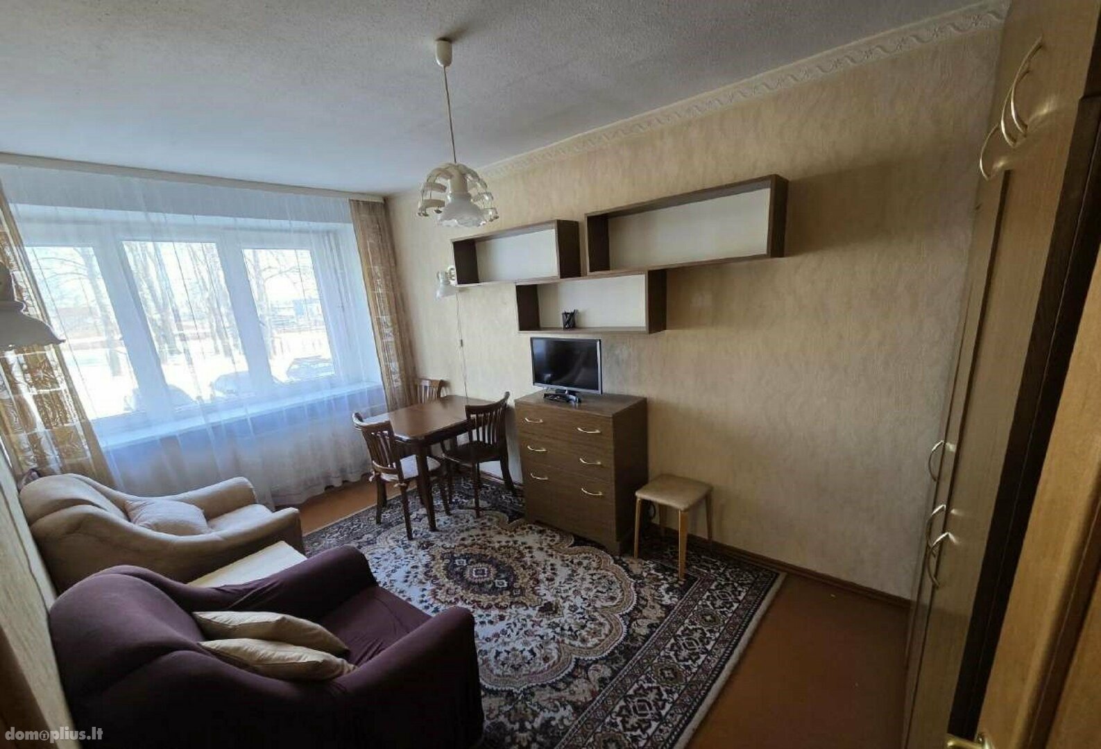 Parduodamas 3 kambarių butas Klaipėdoje, Debrecene, Debreceno g.