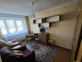 Parduodamas 3 kambarių butas Klaipėdoje, Debrecene, Debreceno g.