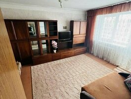 1 kambario butas Klaipėdoje, Rumpiškėse, Rumpiškės g.