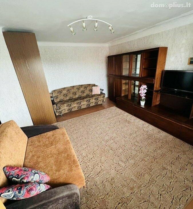 Продается 1 комнатная квартира Klaipėdoje, Rumpiškėse, Rumpiškės g.