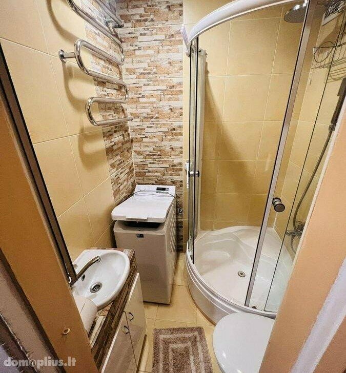 Продается 1 комнатная квартира Klaipėdoje, Rumpiškėse, Rumpiškės g.