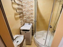 Parduodamas 1 kambario butas Klaipėdoje, Rumpiškėse, Rumpiškės g.