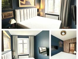 3 rooms apartment for sell Klaipėdoje, Senamiestyje, S. Nėries g.