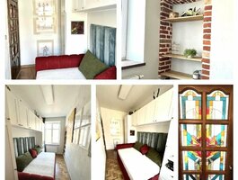 3 rooms apartment for sell Klaipėdoje, Senamiestyje, S. Nėries g.