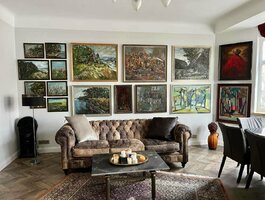 3 rooms apartment for sell Klaipėdoje, Senamiestyje, S. Nėries g.