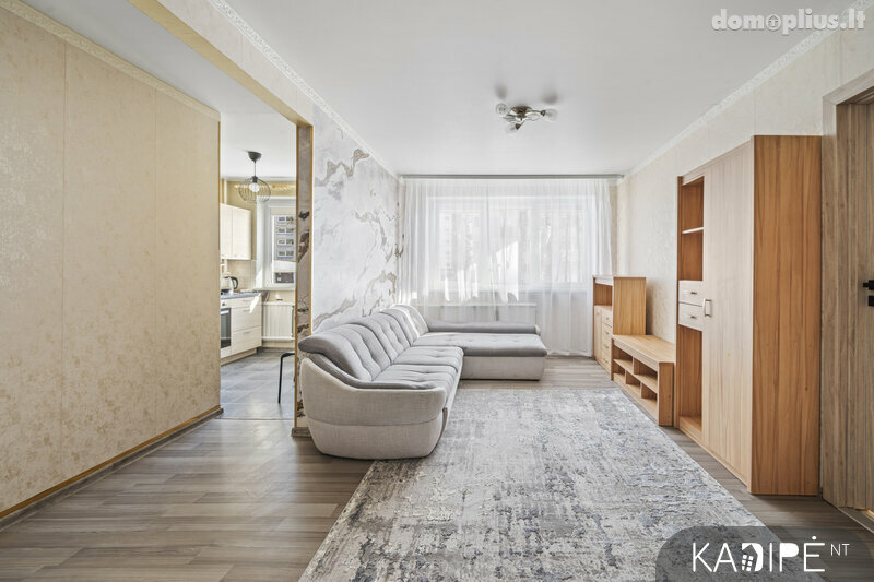 2 kambarių buto nuoma Vilniuje, Šnipiškėse, Kalvarijų g.