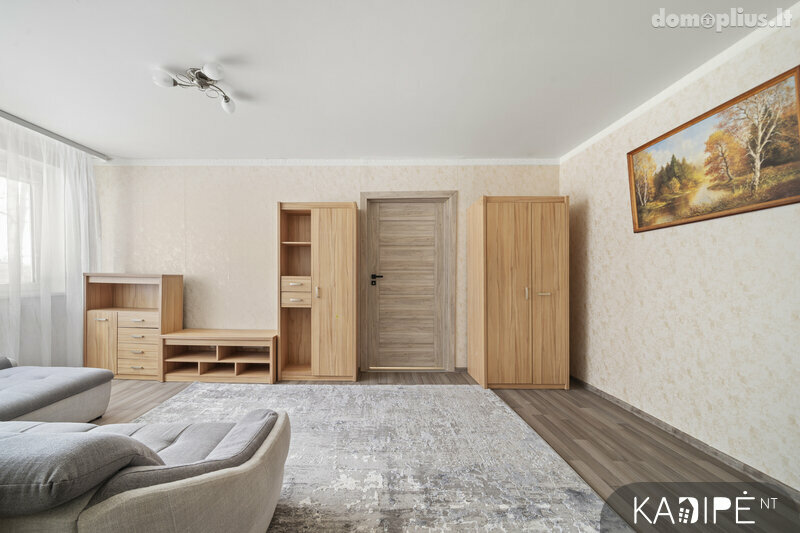 2 kambarių buto nuoma Vilniuje, Šnipiškėse, Kalvarijų g.
