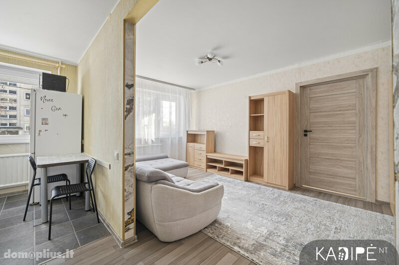 2 kambarių buto nuoma Vilniuje, Šnipiškėse, Kalvarijų g.